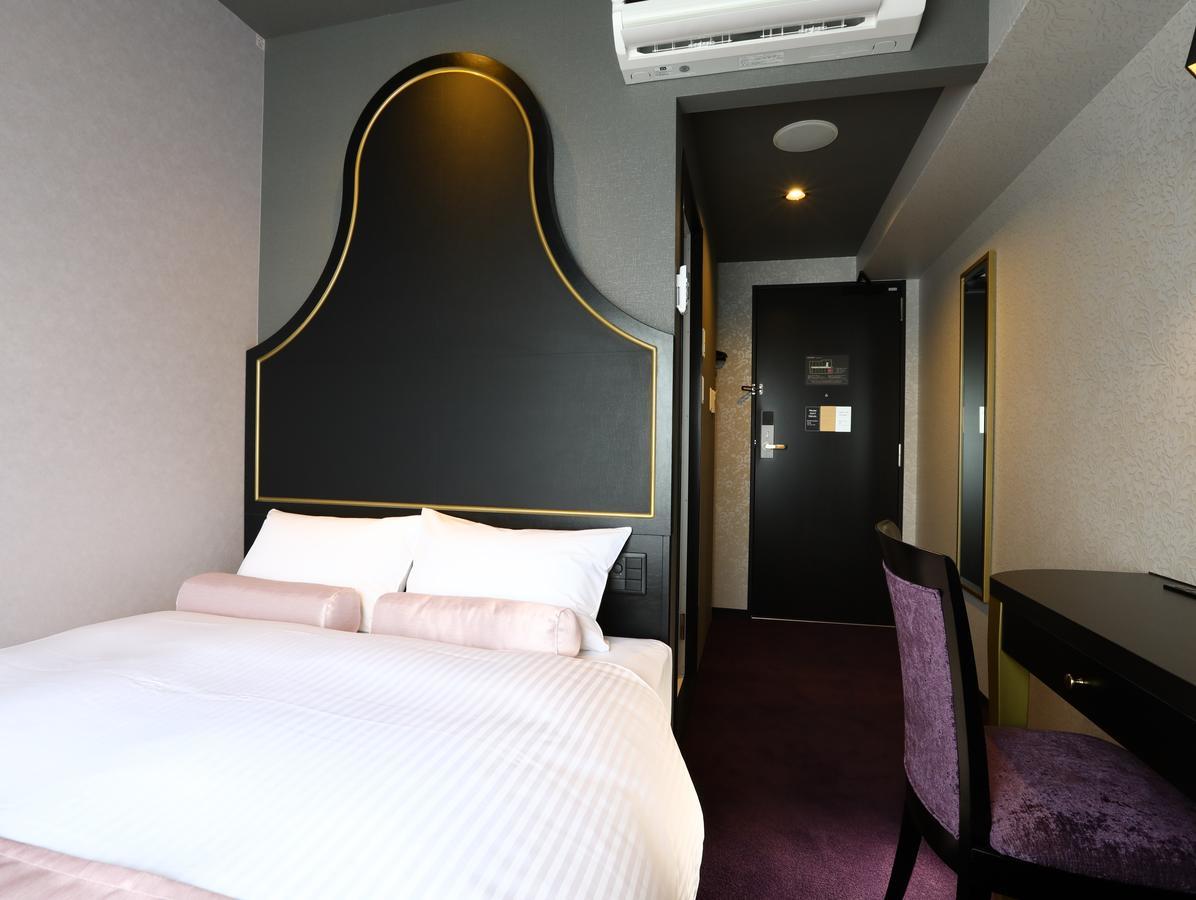 Hotel Wing International Select Osaka Umeda Exteriör bild